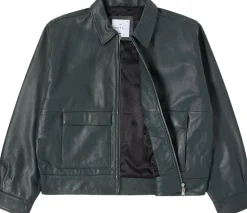 DOGMA JACKET-DARK GREEN