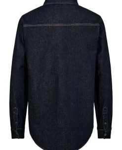 Domenic 5 Denim skjorte - GOTS