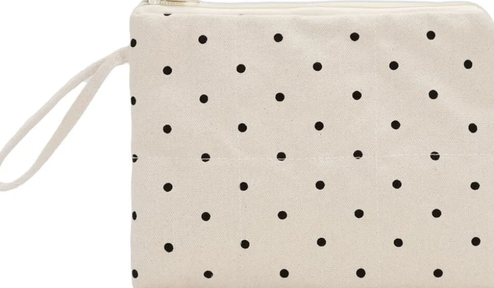 dotted organizer