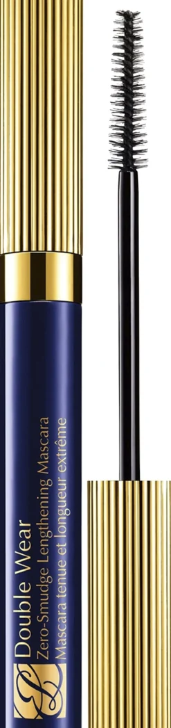 Double Wear Zero-Smudge Lengthening Mascara