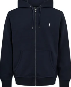 Double-Knit Full-Zip Hoodie