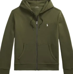Double-Knit Full-Zip Hoodie