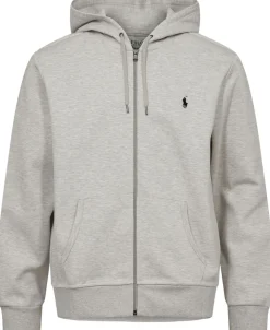 Double-Knit Full-Zip Hoodie