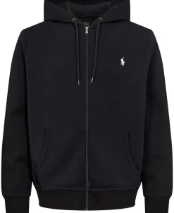 Double-Knit Full-Zip Hoodie