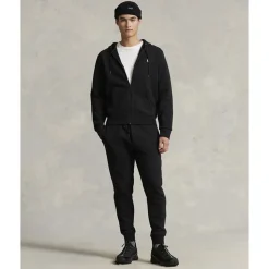 Double-Knit Full-Zip Hoodie