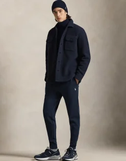 Double-Knit Jogger Pant