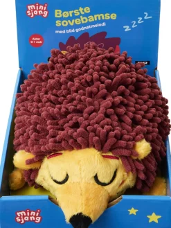 DR Børste Sleeping Musical Plush