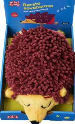 DR Børste Sleeping Musical Plush