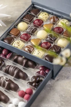 DRAWER BOX SELECTION