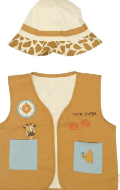 Dress-up - Safari Tour Guide