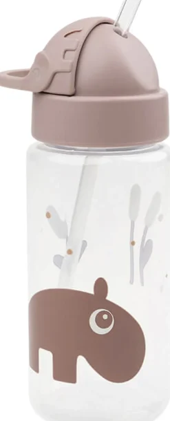 Drikkedunk m/ sugerør Ozzo Pudder