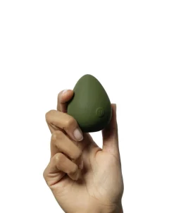 Drop Klitoris Vibrator - Grøn