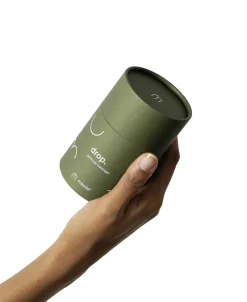 Drop Klitoris Vibrator - Grøn