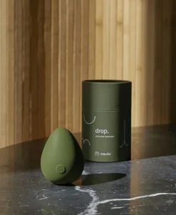 Drop Klitoris Vibrator - Grøn