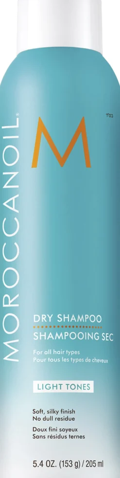 Dry Shampoo Light Tones 205 ml