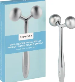 Dual-Headed Facial Roller - Face & neck