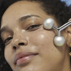 Dual-Headed Facial Roller - Face & neck