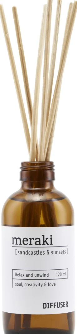 Duftfrisker m. 7 pinde