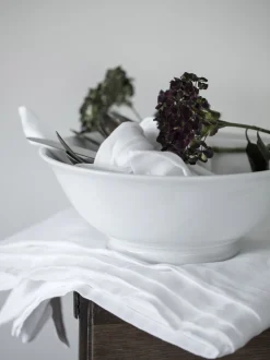 Dug hvid 270 x 140 cm