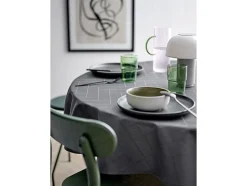 Dug Tiles Damask Ash