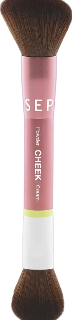 Duo kindpensel - Intuitiv påføring, perfekt finish