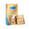 Durex - Nude XL Condoms 10 pcs