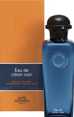 Eau de citron noir Eau de Cologne
