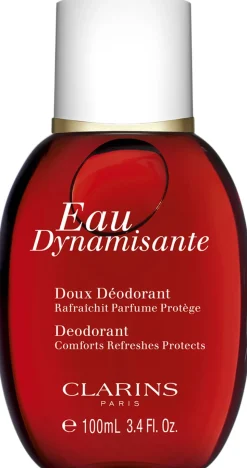 Eau Dynamisante Deo 100 ml.