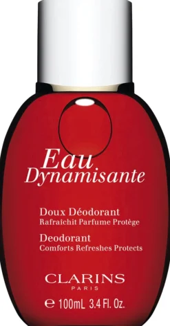 Eau Dynamisante Deo 100 ml.