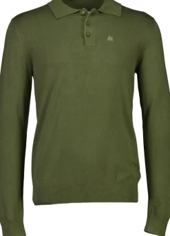 Ecovero L/S polo