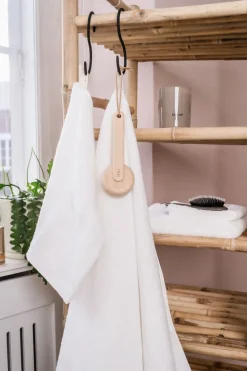 Egyptisk håndklæde hvid