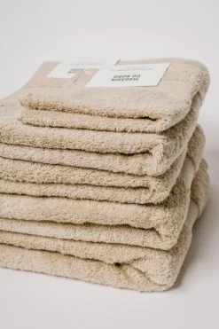 Egyptisk håndklæde sand