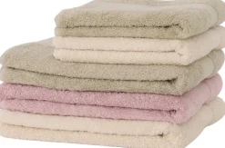 Egyptisk håndklæde Sofia rose