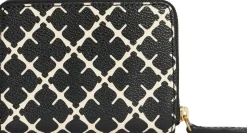 Elia møntpung med print