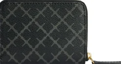 Elia møntpung med print