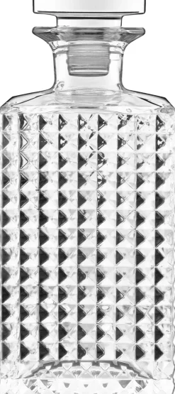 Elixir karaffel klar 75 cl L8,5cm B8,5cm H20,7cm