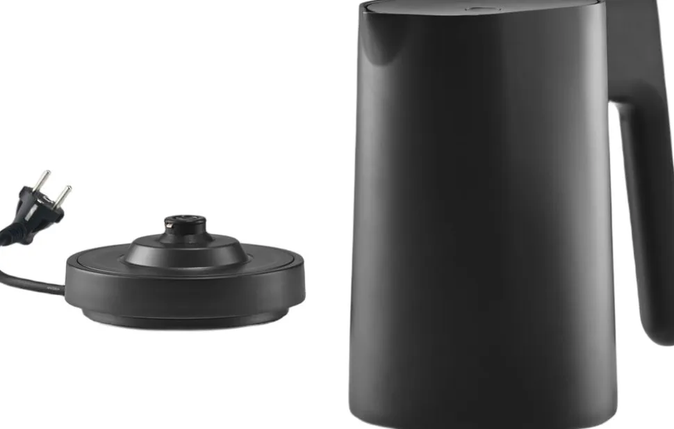 Elkande 1,2 liter Black