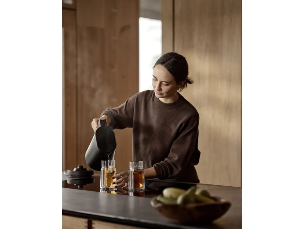 Elkande 1,2 liter Black