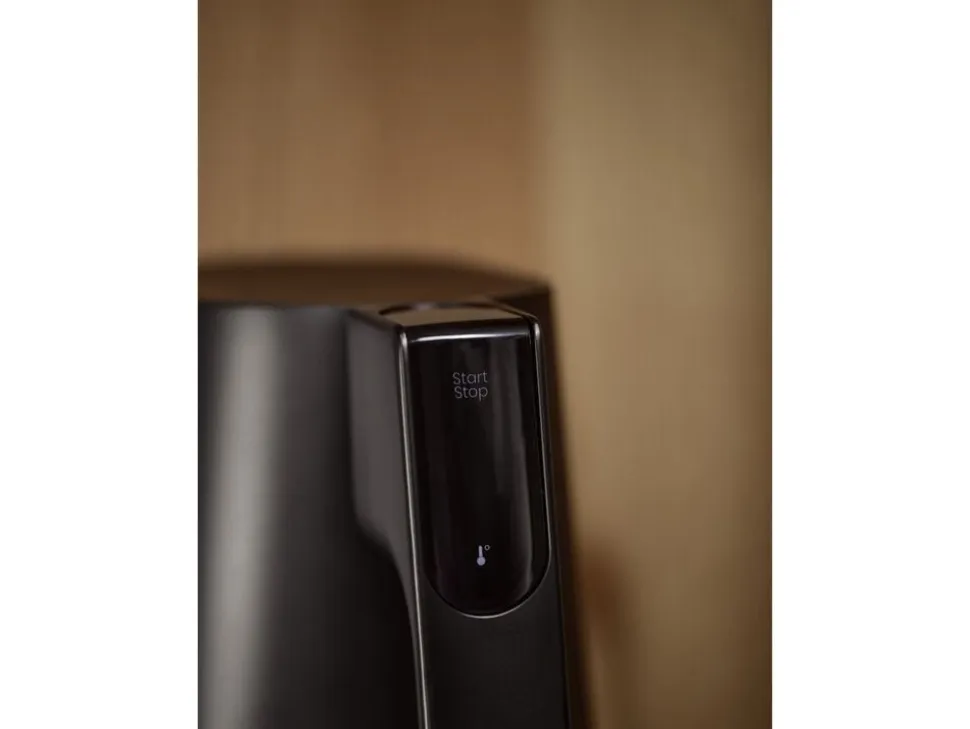 Elkande 1,2 liter Black