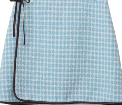 Ella Mini Skirt - Bouclé