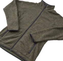 Elvira Knit Fleecetrøje