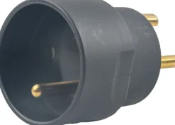 El-works hybrid stikprop EU>DK jord