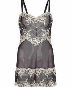 Embrace lace chemise