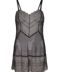 Embrace lace chemise