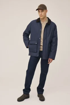 Emerson 3 Coated jakke - GRS