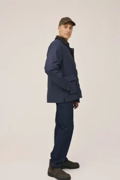 Emerson 3 Coated jakke - GRS