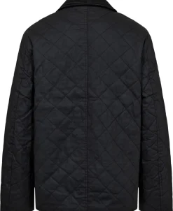 Emerson 4 Coated quiltet jakke - GRS