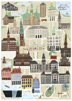 Emma Forsberg - Ode to Copenhagen