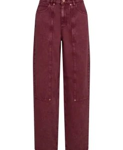 Emma M125 Barrel jeans - 100% Økologisk bomuld GOTS