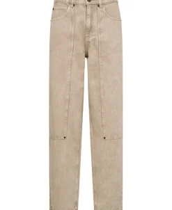 Emma M125 Barrel jeans - 100% Økologisk bomuld GOTS